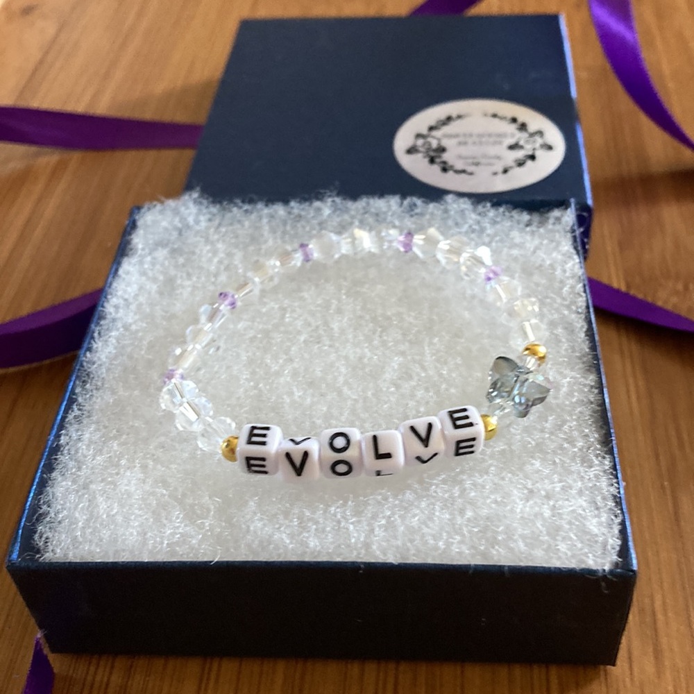 Evolve Friendship Bracelet